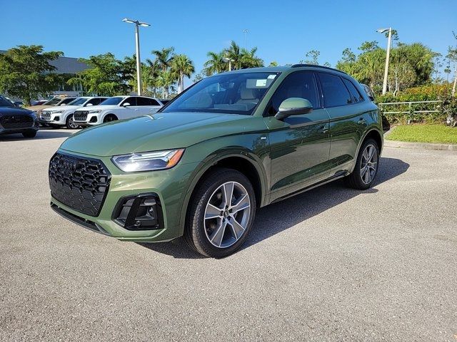 2025 Audi Q5 S Line Premium