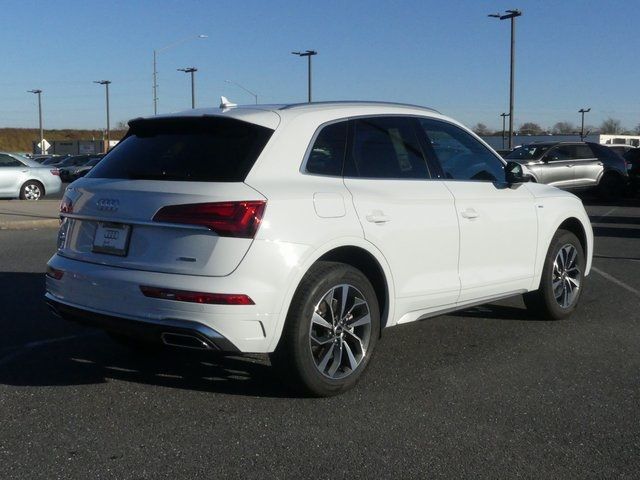 2025 Audi Q5 S Line Premium