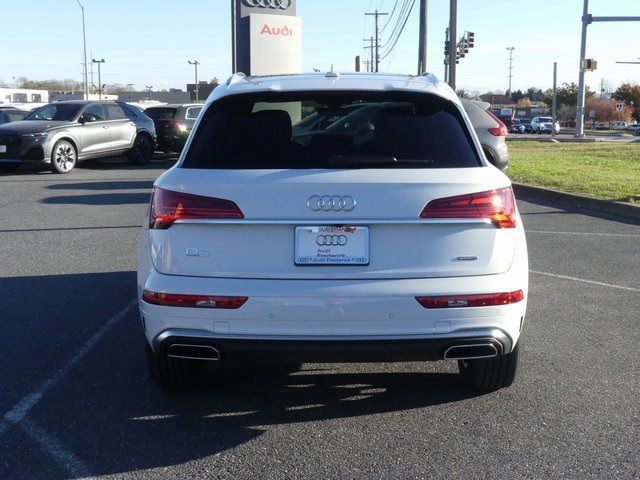 2025 Audi Q5 S Line Premium