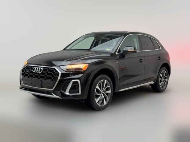 2025 Audi Q5 S Line Premium