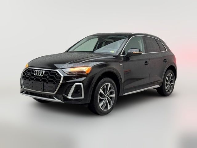 2025 Audi Q5 S Line Premium
