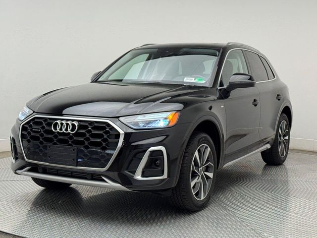 2025 Audi Q5 S Line Premium