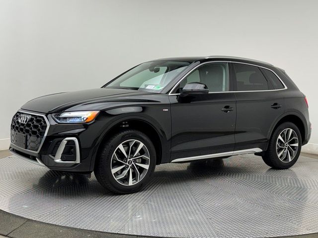 2025 Audi Q5 S Line Premium