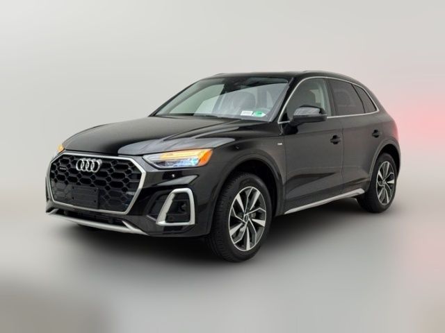 2025 Audi Q5 S Line Premium