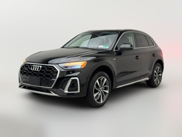 2025 Audi Q5 S Line Premium