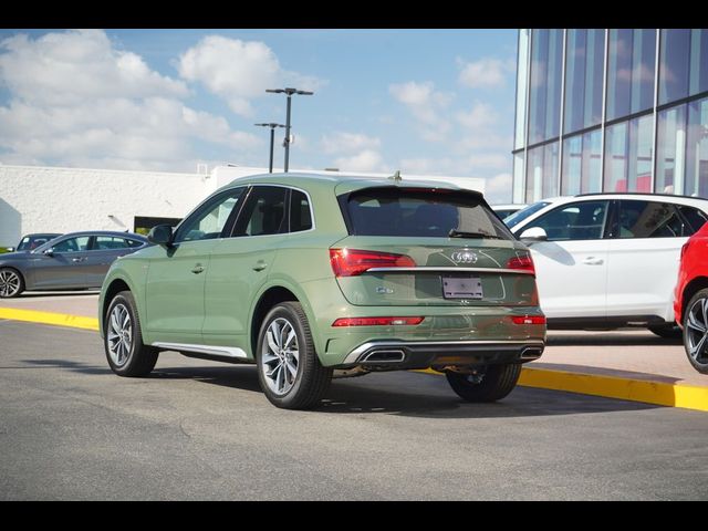 2025 Audi Q5 S Line Premium