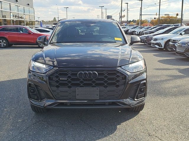 2025 Audi Q5 S Line Premium