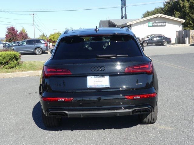 2025 Audi Q5 S Line Premium