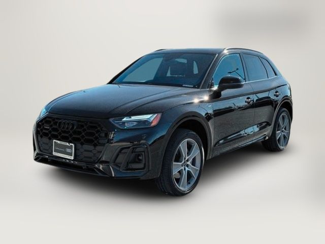 2025 Audi Q5 S Line Premium