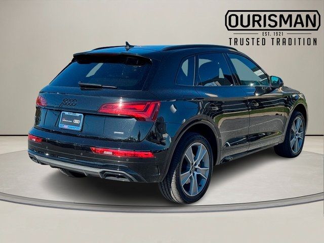 2025 Audi Q5 S Line Premium