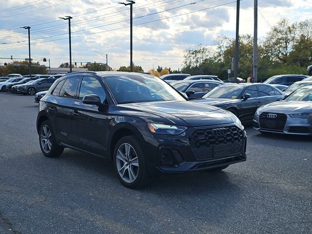2025 Audi Q5 S Line Premium