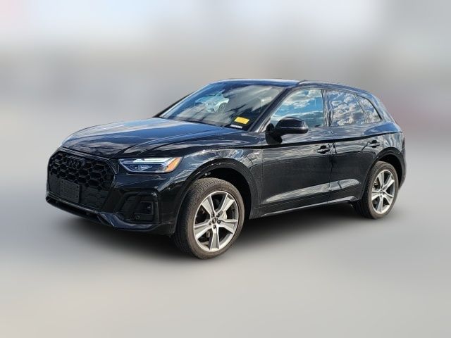 2025 Audi Q5 S Line Premium