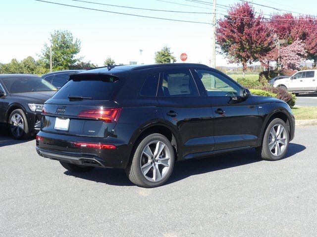 2025 Audi Q5 S Line Premium