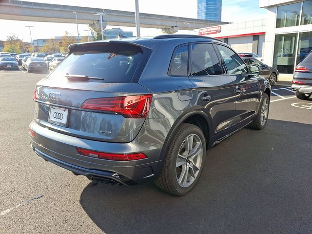 2025 Audi Q5 S Line Premium