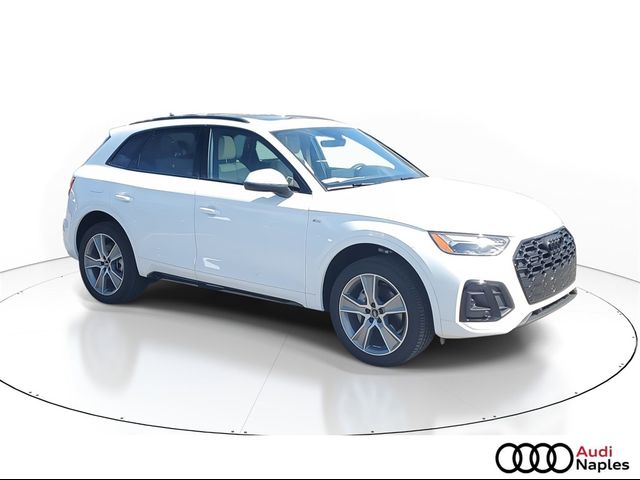 2025 Audi Q5 S Line Premium