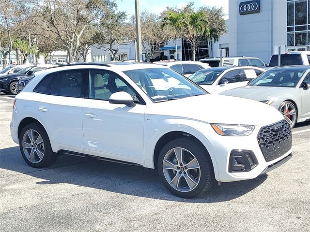 2025 Audi Q5 S Line Premium