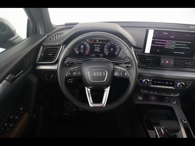 2025 Audi Q5 S Line Premium