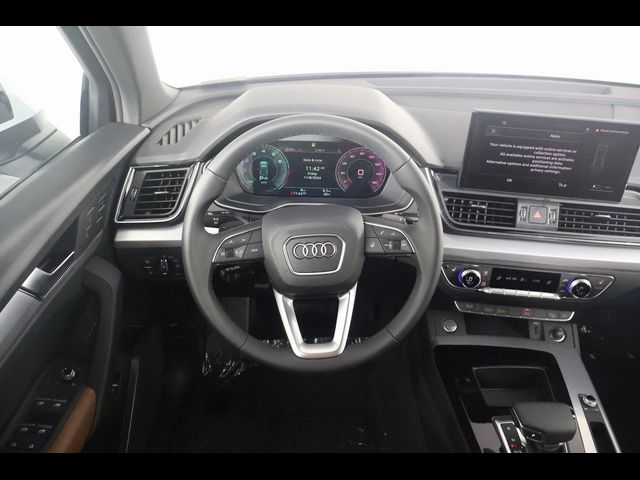 2025 Audi Q5 S Line Premium