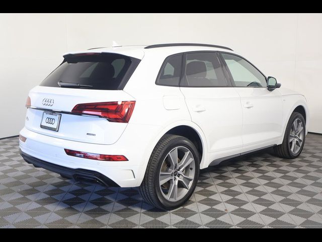 2025 Audi Q5 S Line Premium