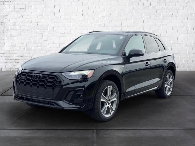 2025 Audi Q5 S Line Premium