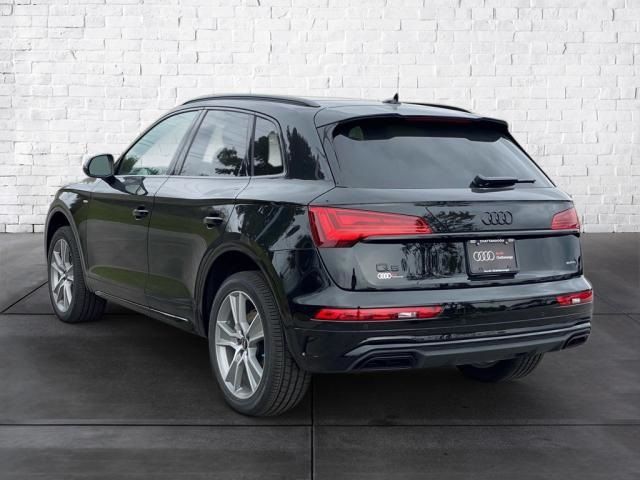 2025 Audi Q5 S Line Premium