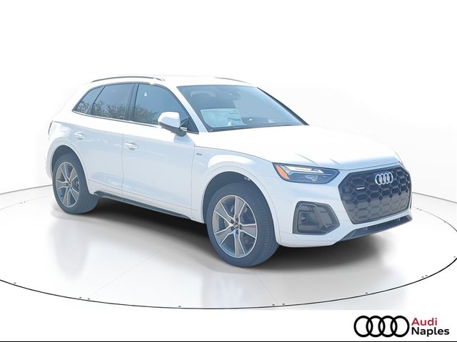 2025 Audi Q5 S Line Premium