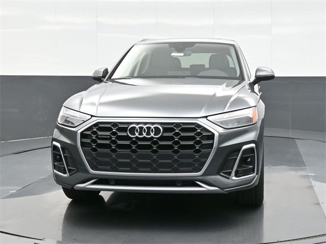 2025 Audi Q5 S Line Premium