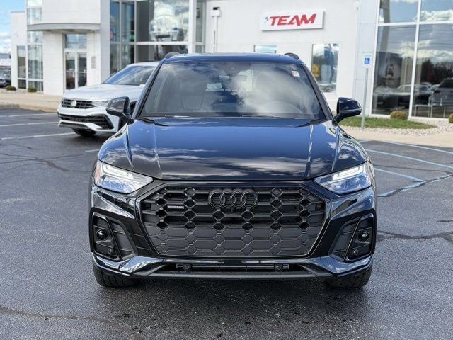 2025 Audi Q5 S Line Premium