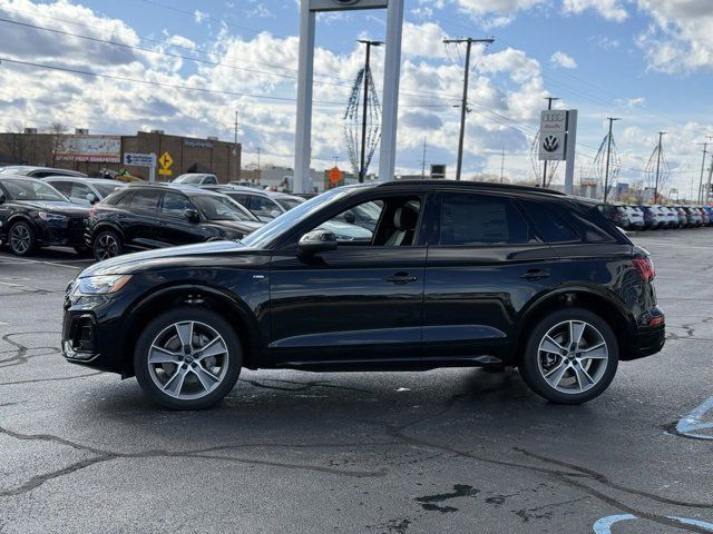 2025 Audi Q5 S Line Premium