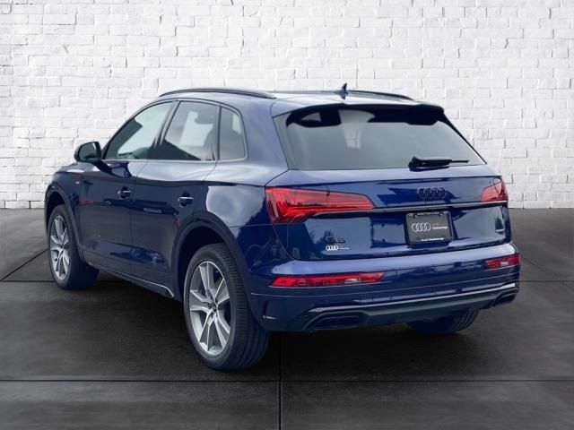 2025 Audi Q5 S Line Premium