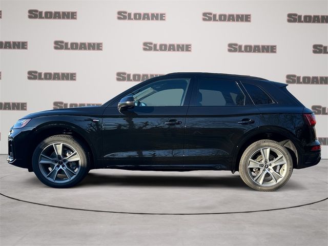 2025 Audi Q5 S Line Premium