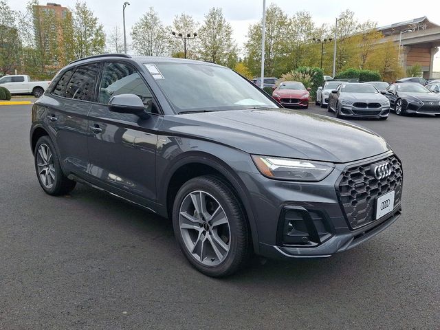 2025 Audi Q5 S Line Premium