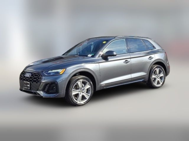 2025 Audi Q5 S Line Premium