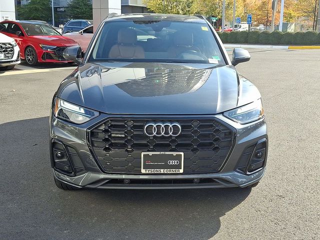 2025 Audi Q5 S Line Premium