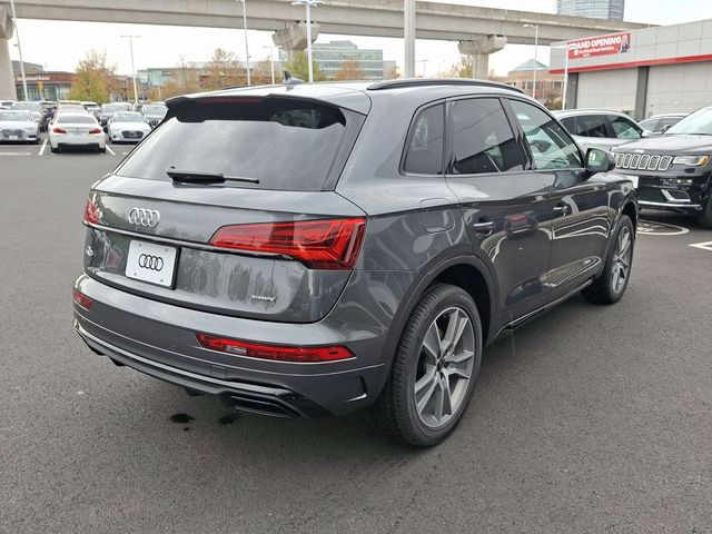 2025 Audi Q5 S Line Premium