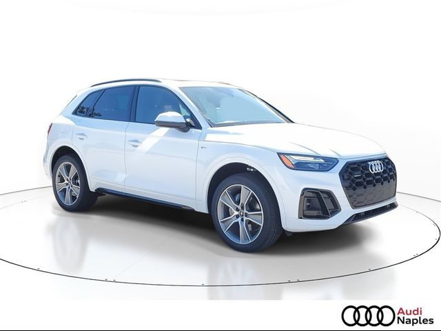 2025 Audi Q5 S Line Premium