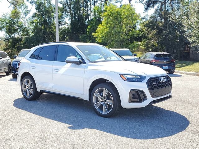 2025 Audi Q5 S Line Premium