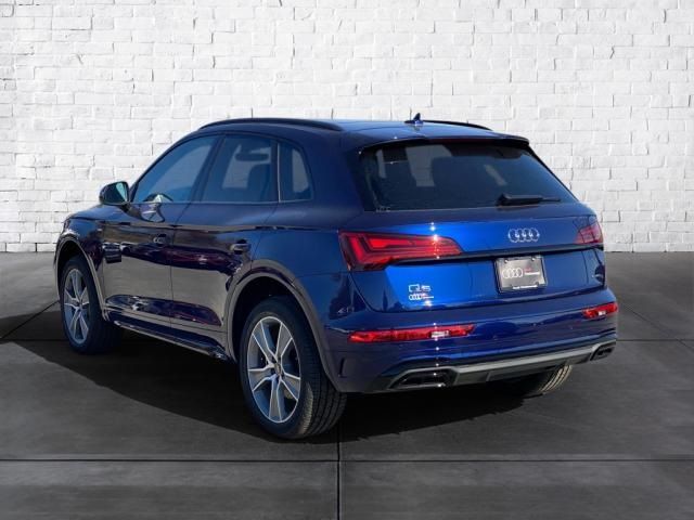 2025 Audi Q5 S Line Premium