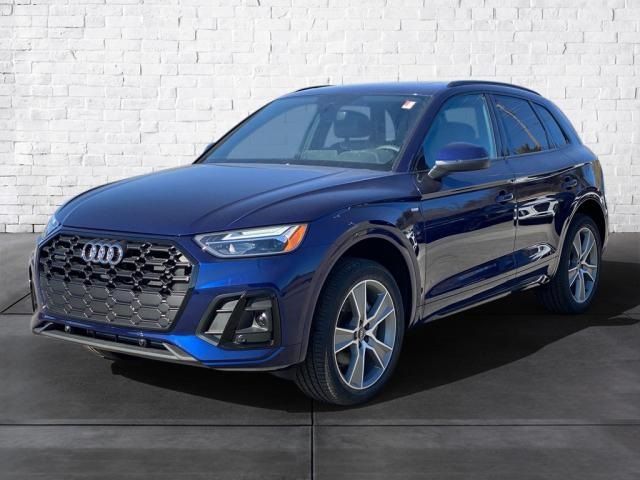 2025 Audi Q5 S Line Premium