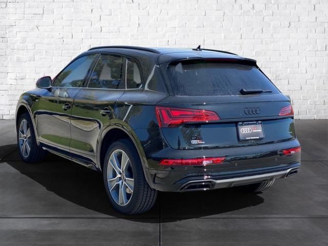 2025 Audi Q5 S Line Premium