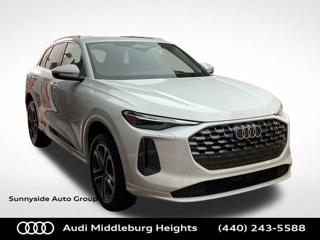 2025 Audi Q5 Premium