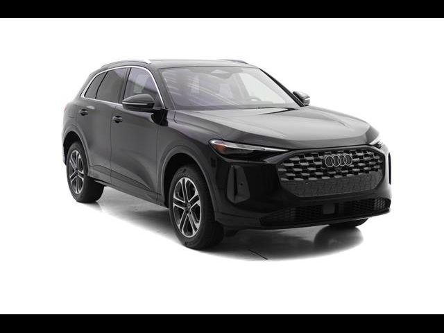 2025 Audi Q5 Premium