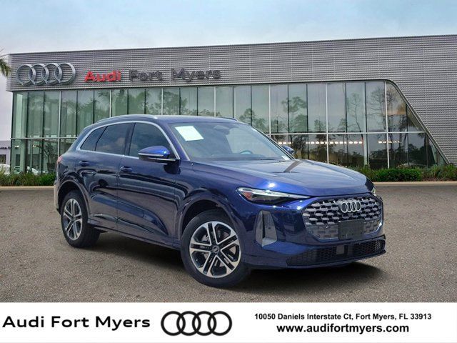 2025 Audi Q5 Premium