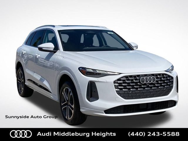2025 Audi Q5 Premium