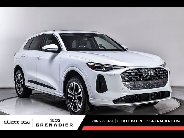 2025 Audi Q5 Premium