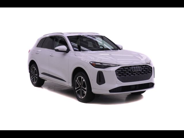 2025 Audi Q5 Premium