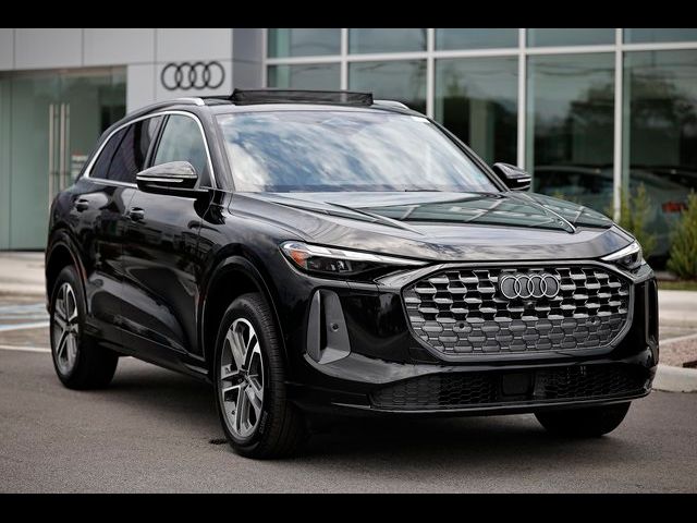 2025 Audi Q5 Premium