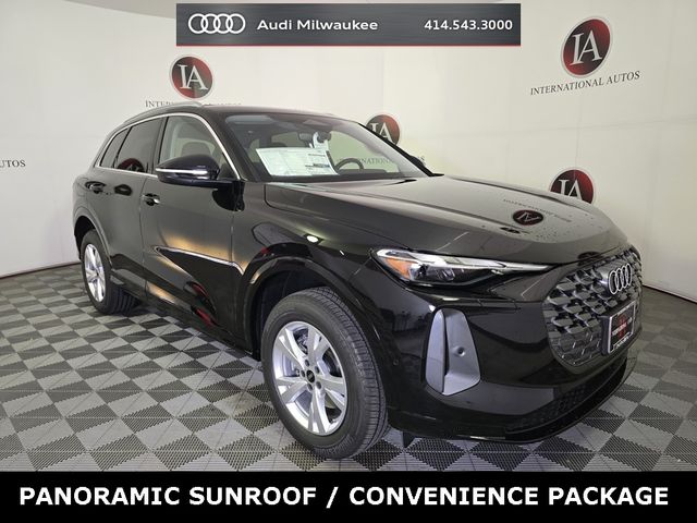 2025 Audi Q5 Premium