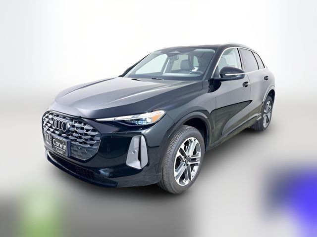 2025 Audi Q5 Premium