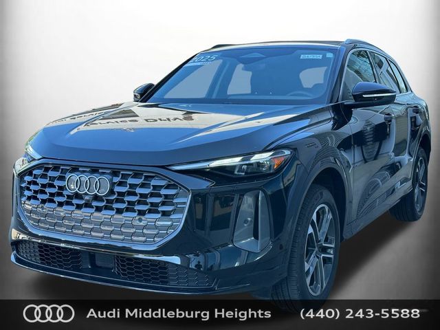 2025 Audi Q5 Premium